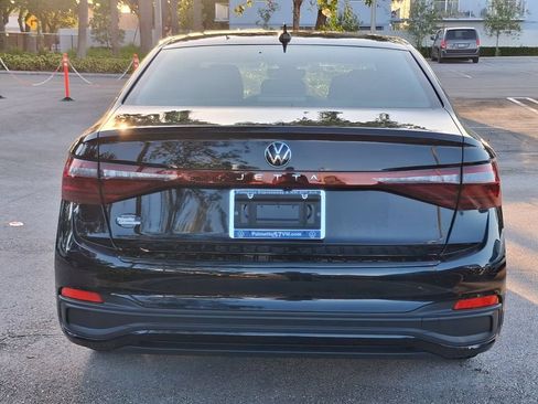 New 2026 Volkswagen Jetta Sport FWD image 4