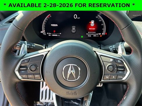 Used 2025 Acura TLX A-Spec Package image 12