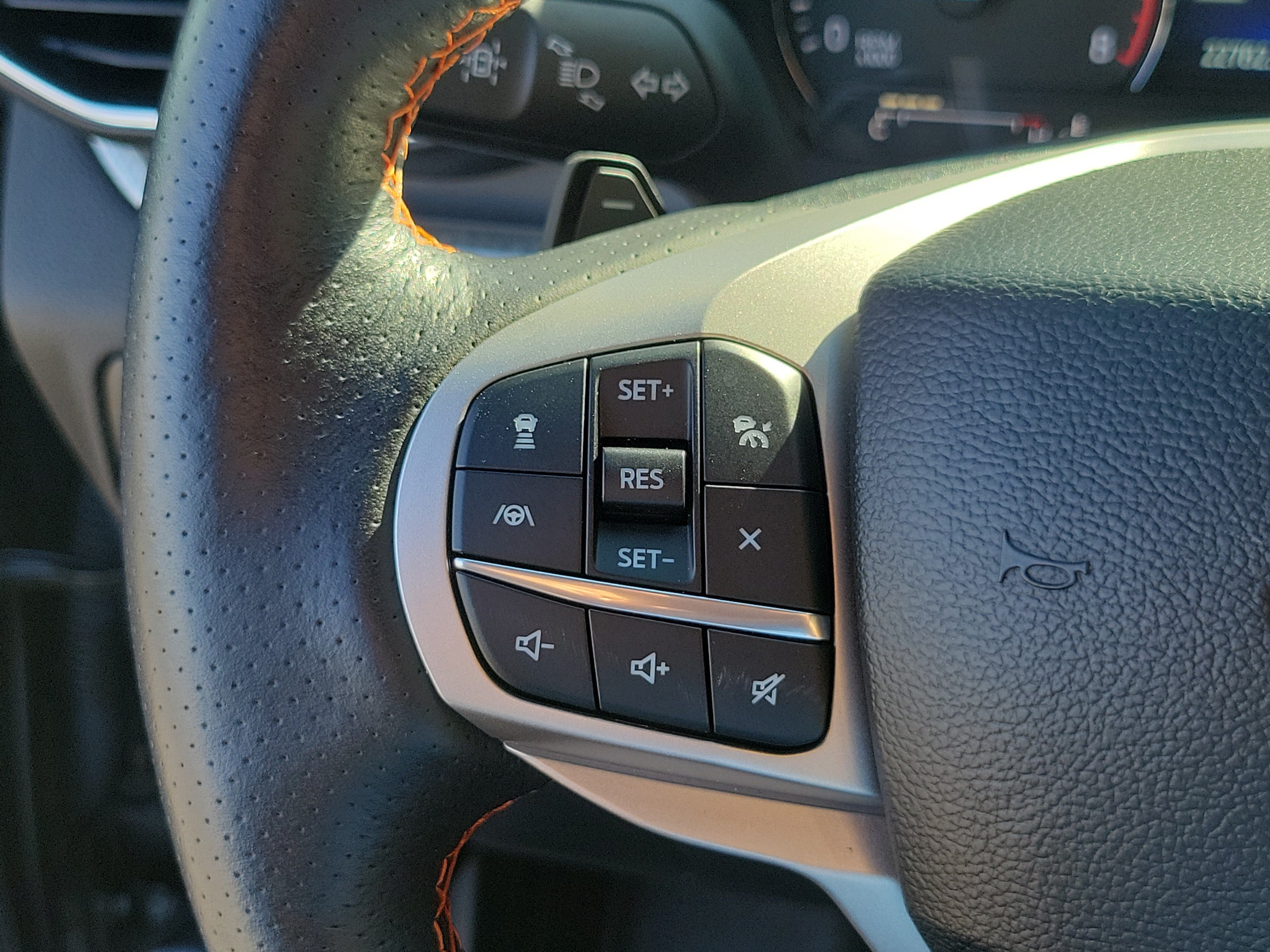 Used 2023 Ford Explorer Timberline AWD/4WD image 32