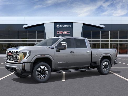 New 2026 GMC Sierra 3500 Denali w/ Technology Package image 2