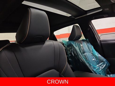 New 2026 Toyota Crown Limited image 27