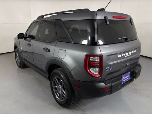 Used 2025 Ford Bronco Sport Big Bend AWD/4WD image 6
