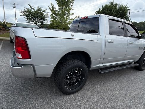 Used 2019 RAM 1500 Big Horn w/ Rambox Value Package AWD/4WD image 8