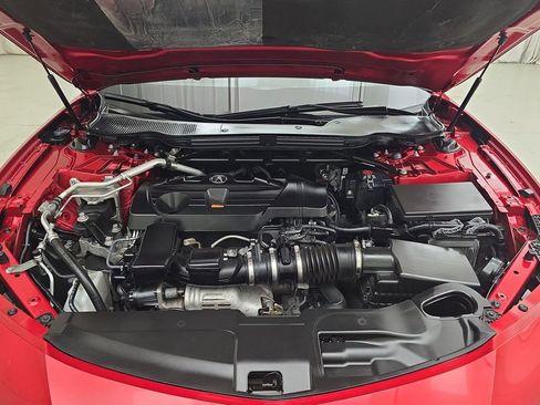 Used 2023 Acura TLX SH-AWD w/ A-SPEC Pkg image 30