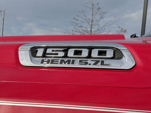 Used 2019 RAM 1500 Big Horn image 22