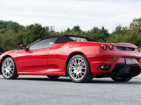 Used 2005 Ferrari F430 Spider image 35