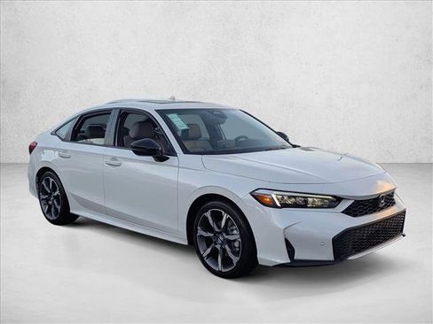 New 2026 Honda Civic Sport Touring image 6