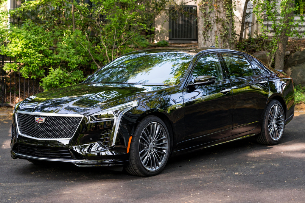Used 2020 Cadillac CT6 Premium Luxury AWD/4WD image 2