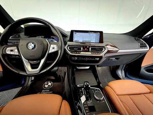 Used 2023 BMW X3 xDrive30i w/ Convenience Package w/ZPA AWD/4WD image 16