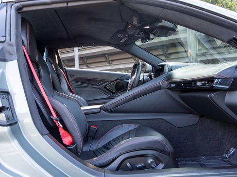 Used 2024 Chevrolet Corvette Z06 w/ Stealth Interior Trim Package image 60