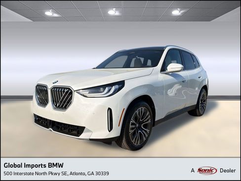 New 2026 BMW X3 xDrive30 w/ Premium Package AWD/4WD image 1