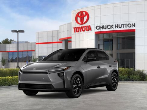 New 2026 Toyota bZ AWD/4WD image 1