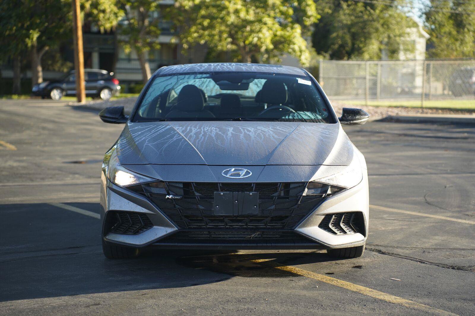 Used 2023 Hyundai Elantra N Line FWD image 8