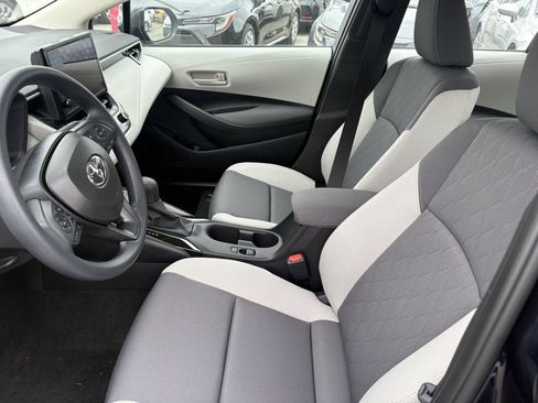 Certified 2026 Toyota Corolla LE FWD image 8