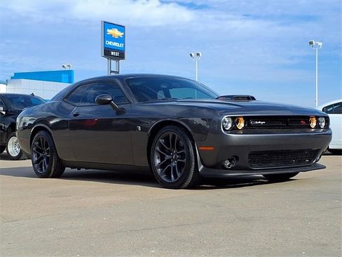 Used 2023 Dodge Challenger R/T Scat Pack w/ Shaker Package image 3