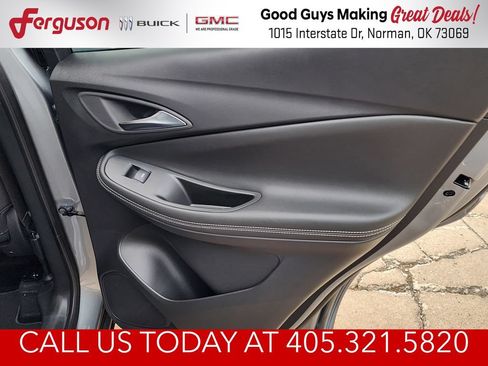 New 2026 Buick Encore GX Preferred w/ Comfort Package FWD image 38