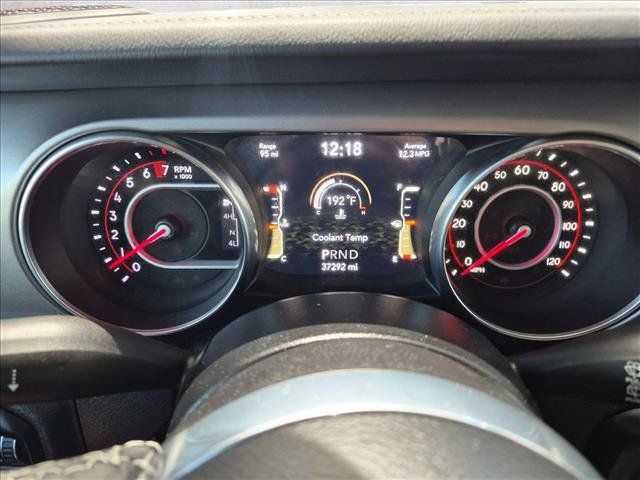 Used 2020 Jeep Wrangler Unlimited Rubicon AWD/4WD image 14
