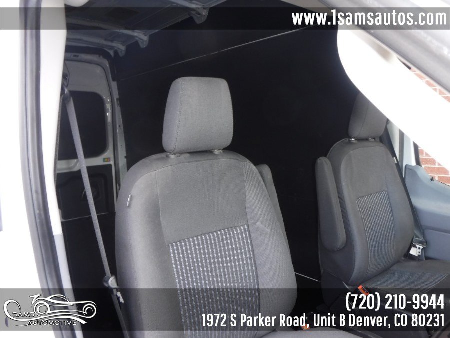 Used 2019 Ford Transit 350 148 High Roof w/ Interior Upgrade Package RWD image 12