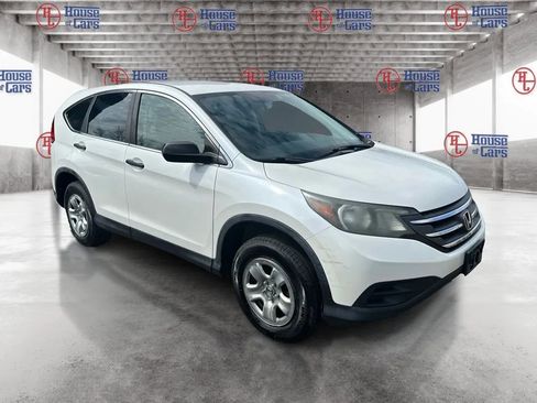 Used 2014 Honda CR-V LX image 3