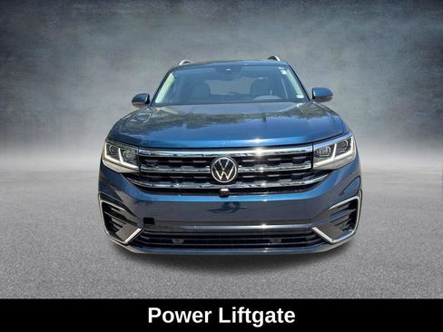 Used 2021 Volkswagen Atlas SEL Premium AWD/4WD image 10