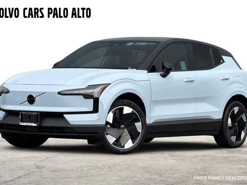New 2026 Volvo EX30 Plus w/ Climate Package AWD/4WD image 1