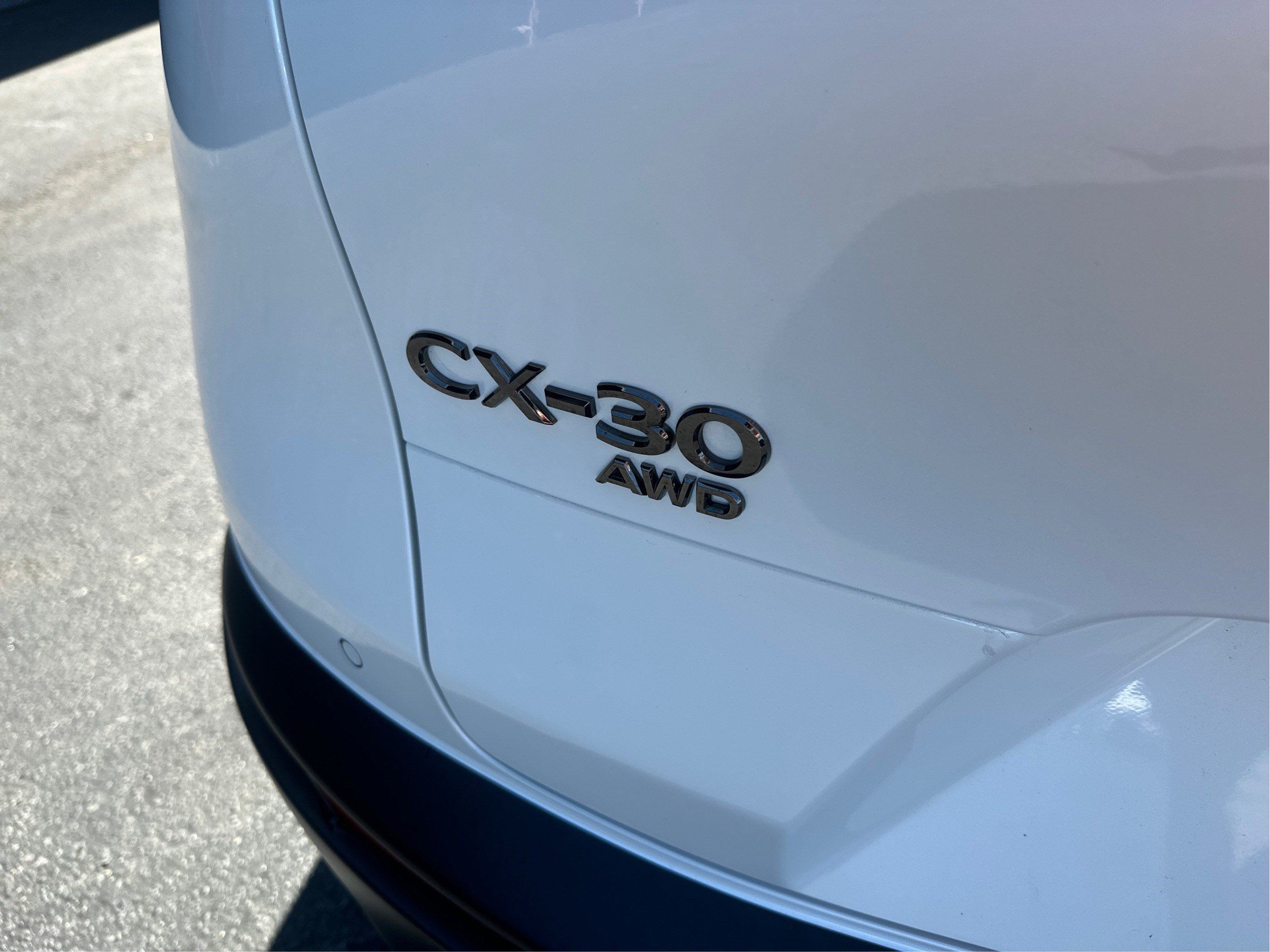 Certified 2026 MAZDA CX-30 AWD 2.5 S image 27