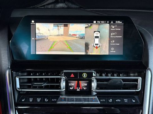 Used 2022 BMW 840i Gran Coupe w/ Driving Assistance Package RWD image 58