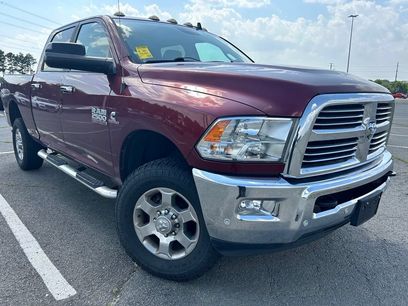 Used 2018 RAM 2500 Big Horn