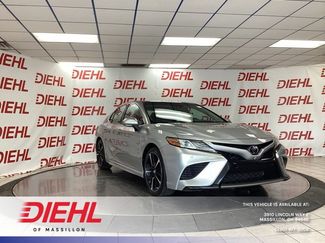 Used 2018 Toyota Camry XSE w/ Audio Package FWD video 1