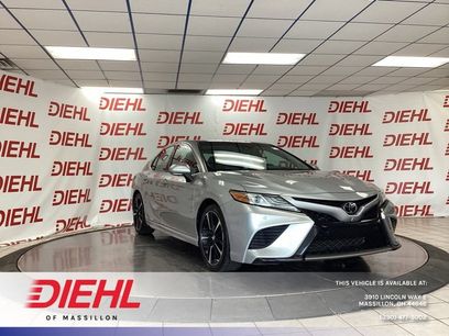 Used 2018 Toyota Camry XSE w/ Audio Package