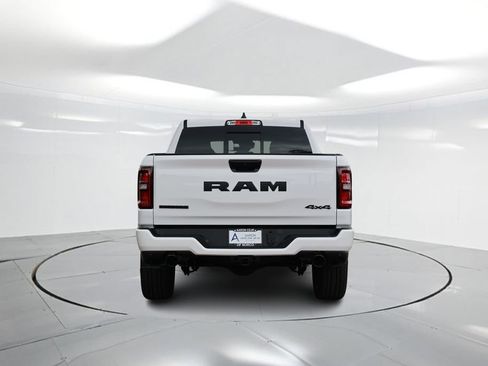New 2026 RAM 1500 Big Horn w/ Night Edition AWD/4WD image 3