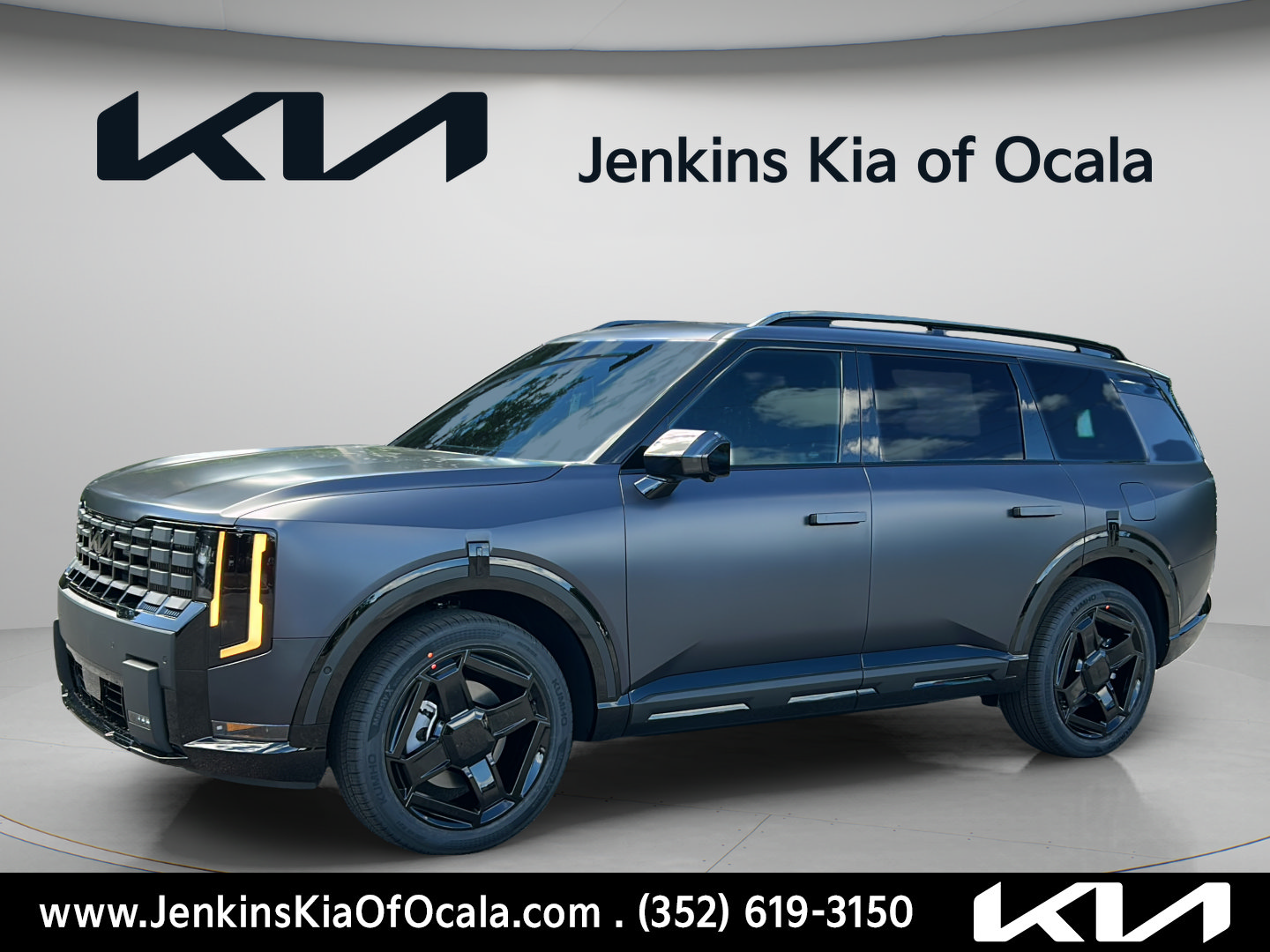 New 2027 Kia Telluride X-Line SX Prestige w/ Towing Package AWD/4WD image 8