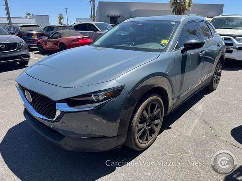 Used 2024 MAZDA CX-30 AWD 2.5 S w/ Preferred Package image 7