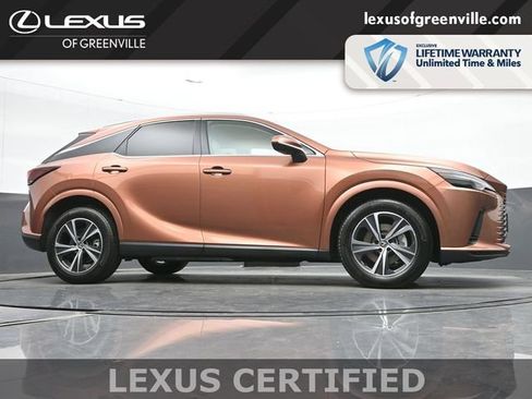 Certified 2023 Lexus RX 350 Premium Plus w/ Accessory Package AWD/4WD image 33