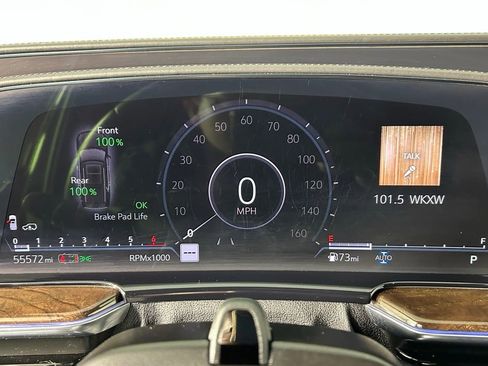 Used 2021 Cadillac Escalade ESV Premium Luxury Platinum image 29