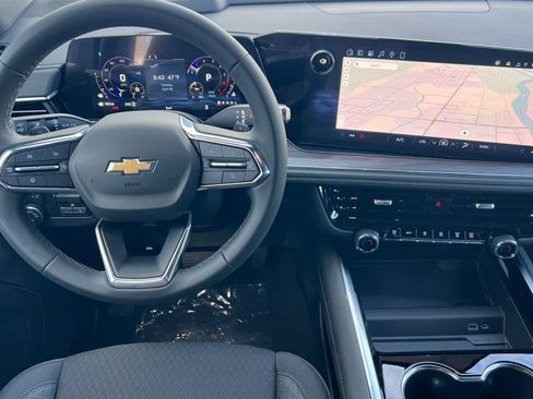 New 2026 Chevrolet Tahoe LS AWD/4WD image 11