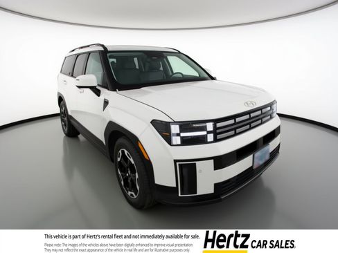 Used 2025 Hyundai Santa Fe SEL image 1