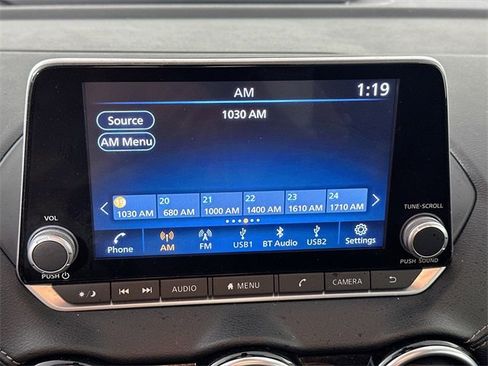 Used 2023 Nissan Sentra SV image 10