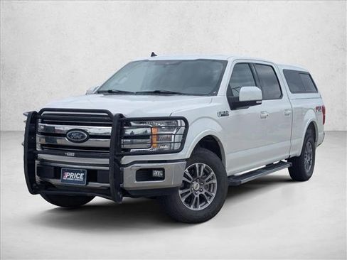 Used 2020 Ford F150 Lariat w/ Equipment Group 501A Mid AWD/4WD image 1