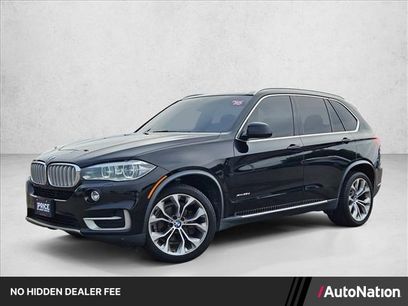 Used 2016 BMW X5 xDrive35d