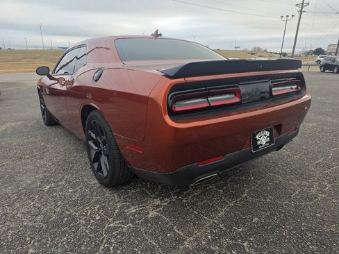 Used 2020 Dodge Challenger GT w/ Blacktop Package image 5