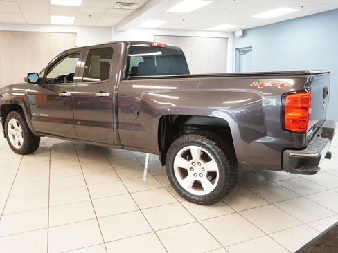 Used 2015 Chevrolet Silverado 1500 LS w/ Trailering Package AWD/4WD image 7
