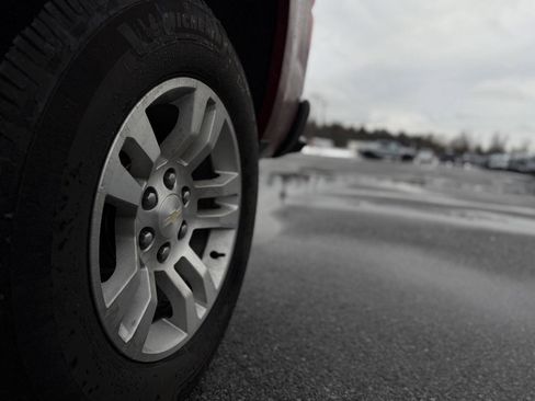 Used 2018 Chevrolet Silverado 1500 LT w/ All Star Edition image 11