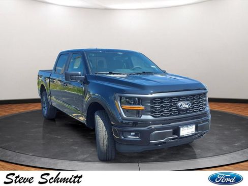 New 2026 Ford F150 STX w/ Equipment Group 200A AWD/4WD image 22