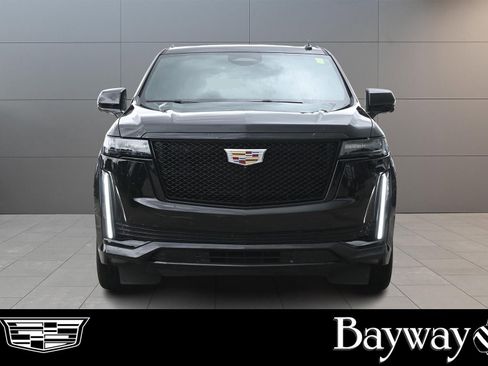 Used 2023 Cadillac Escalade Sport w/ Touring Package AWD/4WD image 2