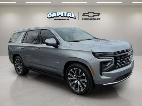 Certified 2025 Chevrolet Tahoe High Country image 7