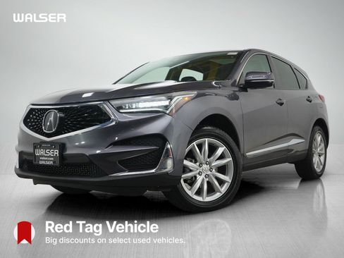 Used 2020 Acura RDX AWD image 1