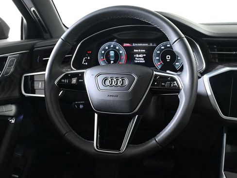Certified 2025 Audi A6 3.0T Premium w/ Black Optic Sport Package image 10