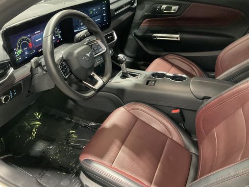 Used 2025 Ford Mustang GT Premium w/ 60th Anniversary Package RWD image 20