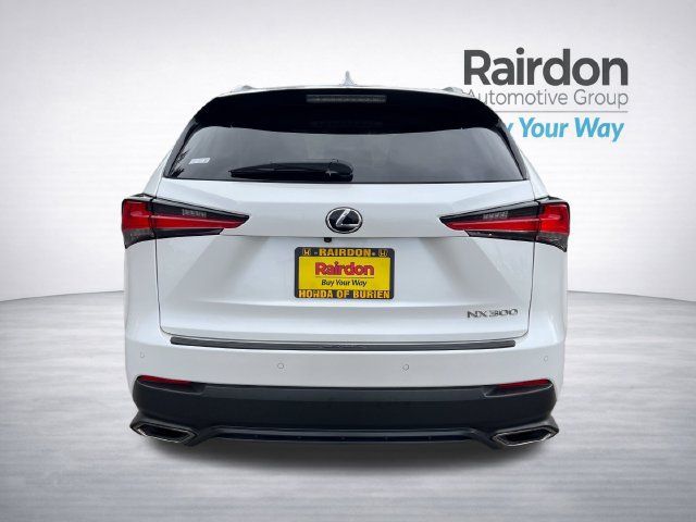 Used 2018 Lexus NX 300 FWD w/ Premium Package image 6